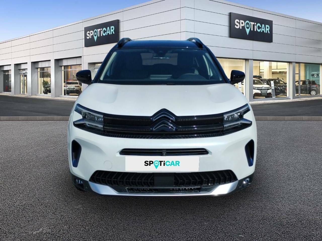 Foto Citroën C5 Aircross 2