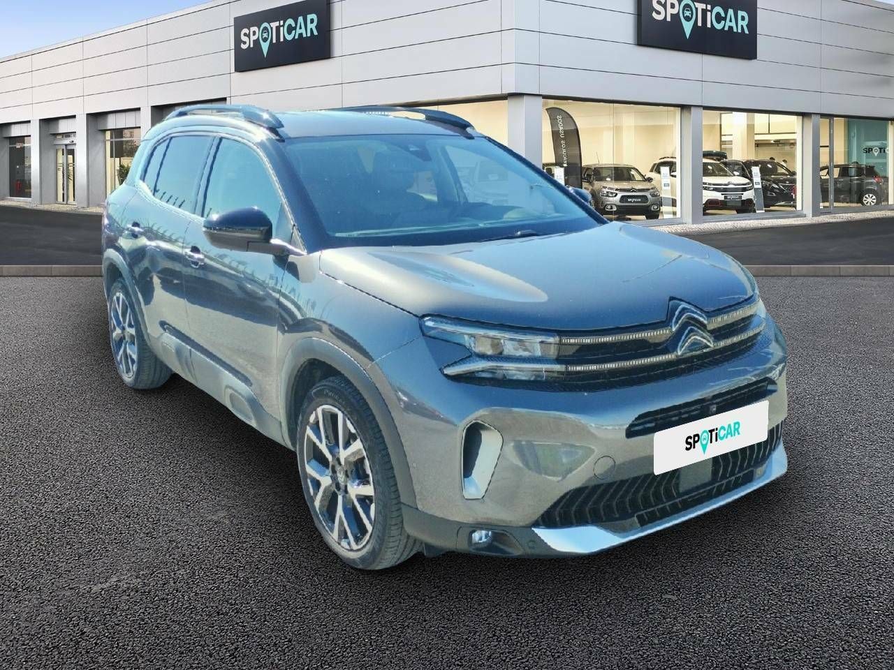 Foto Citroën C5 Aircross 3