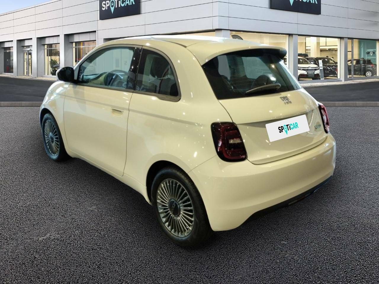 Foto Fiat 500 7