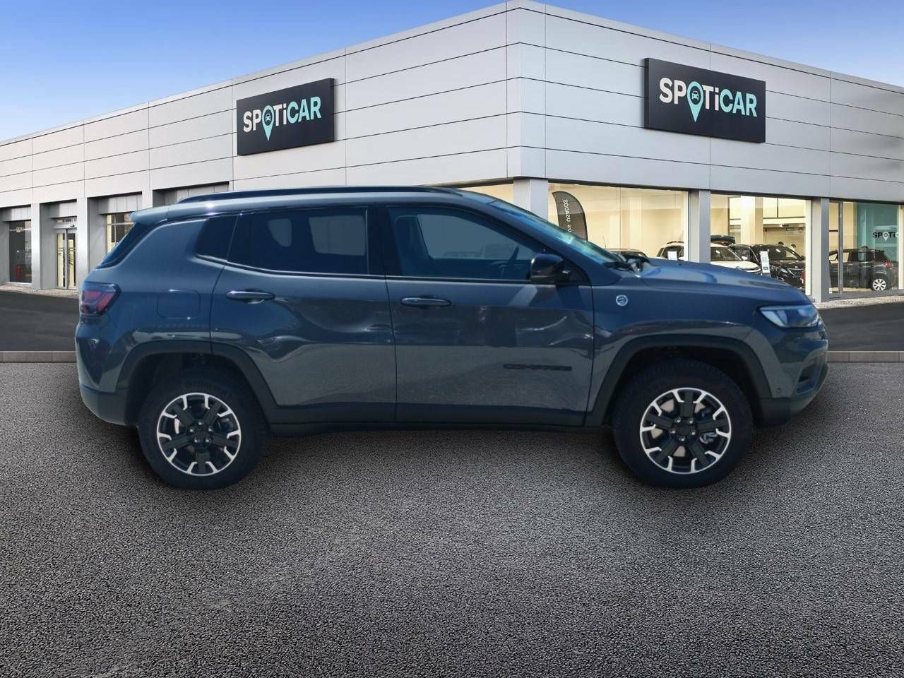 Foto Jeep Compass 4