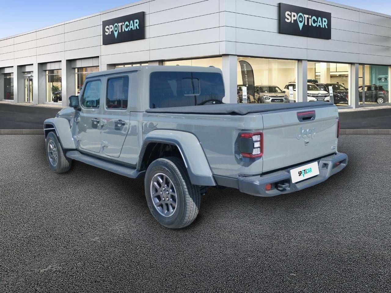 Foto Jeep Gladiator 7