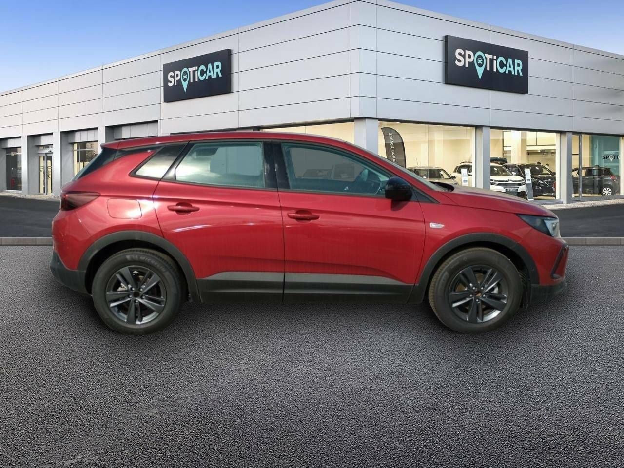 Foto Opel Grandland X 4