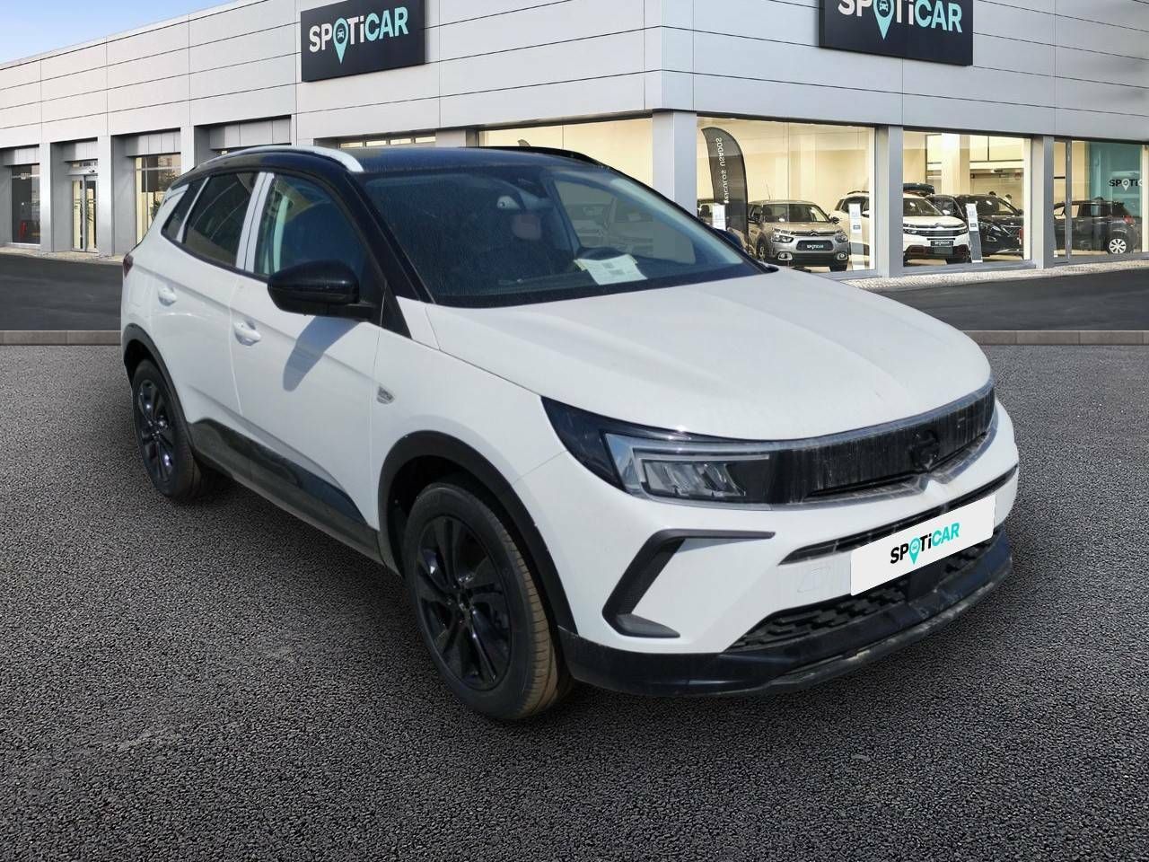 Foto Opel Grandland X 3