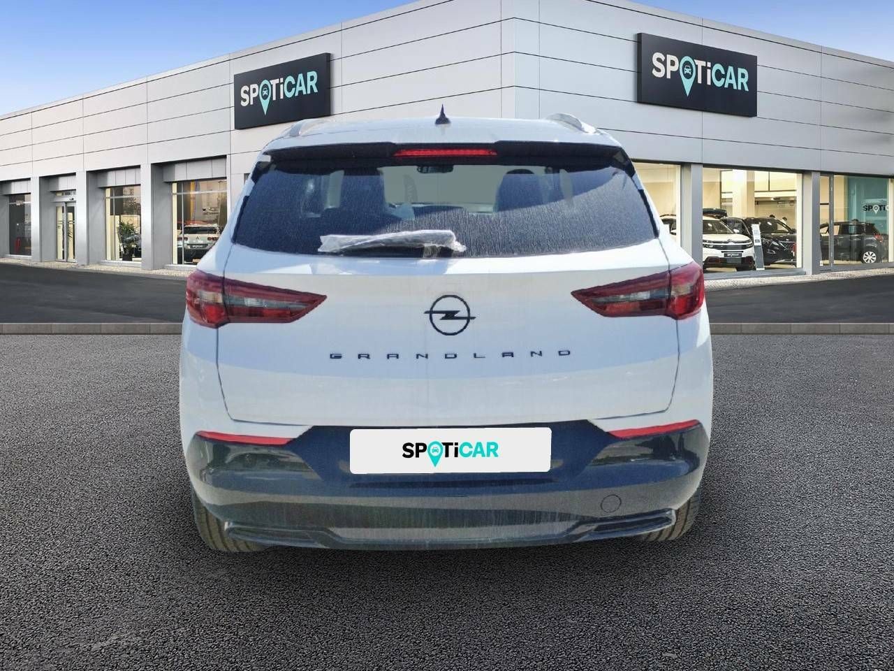 Foto Opel Grandland X 5