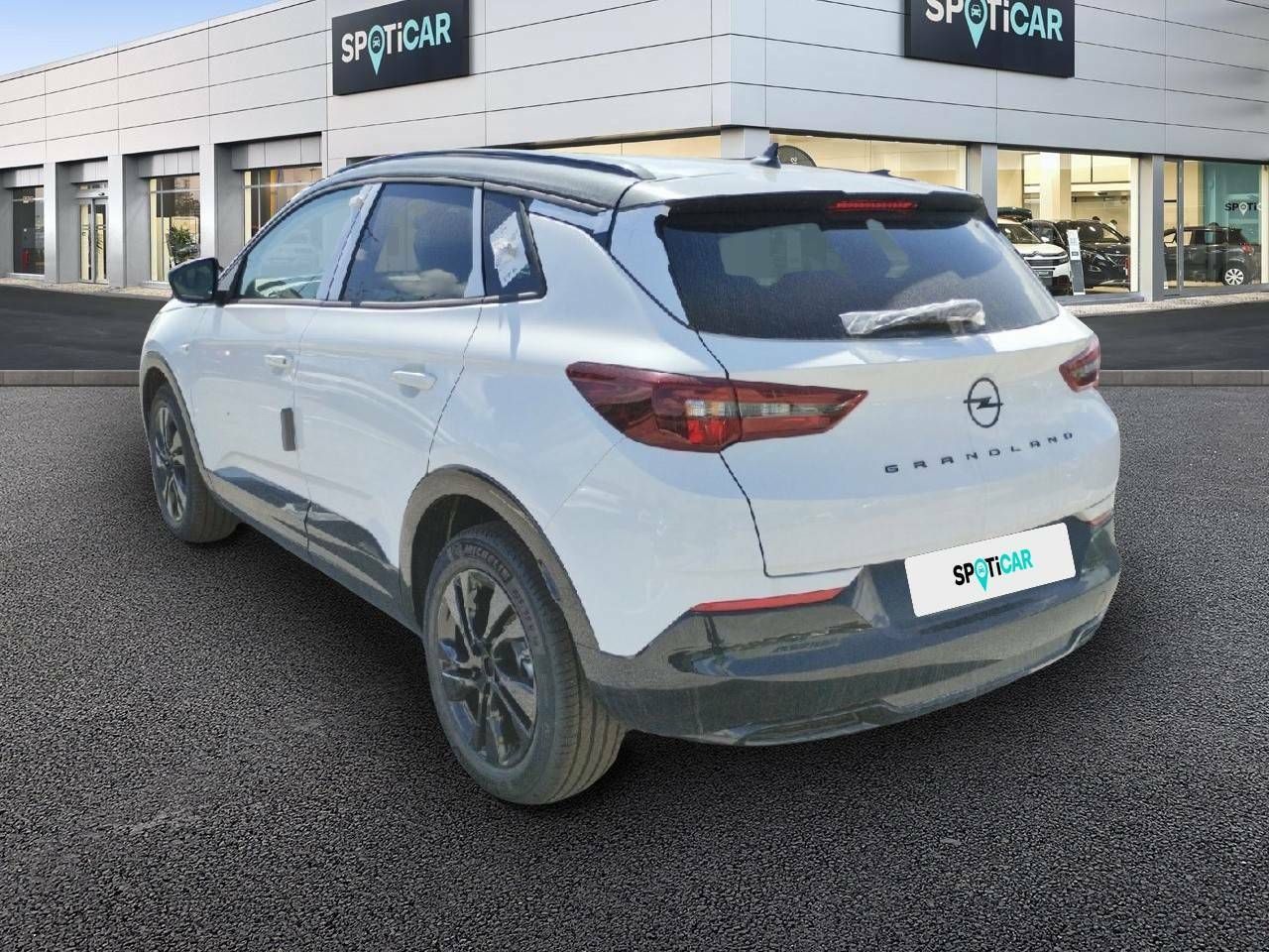 Foto Opel Grandland X 7