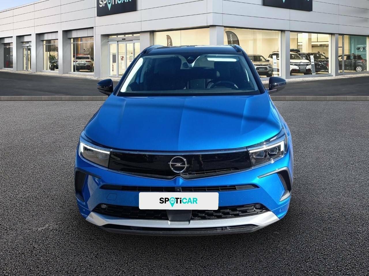 Foto Opel Grandland X 2