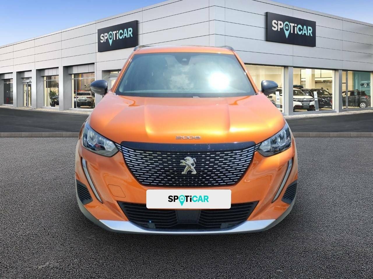 Foto Peugeot 2008 2