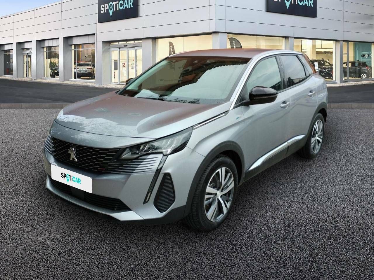 Foto Peugeot 3008 1