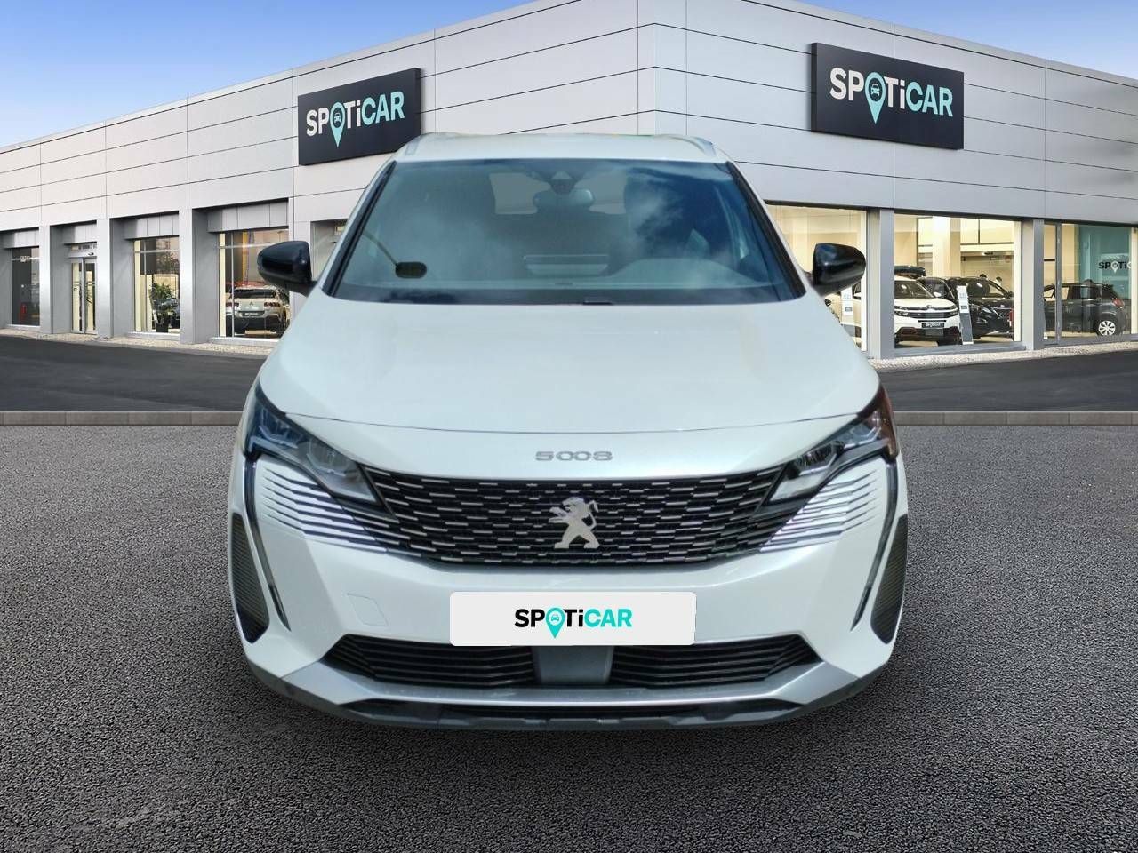 Foto Peugeot 5008 2