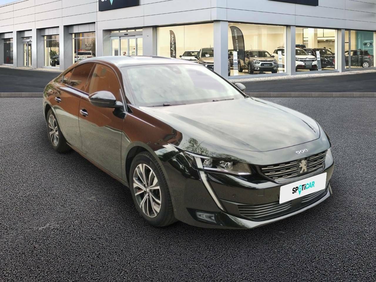 Foto Peugeot 508 3