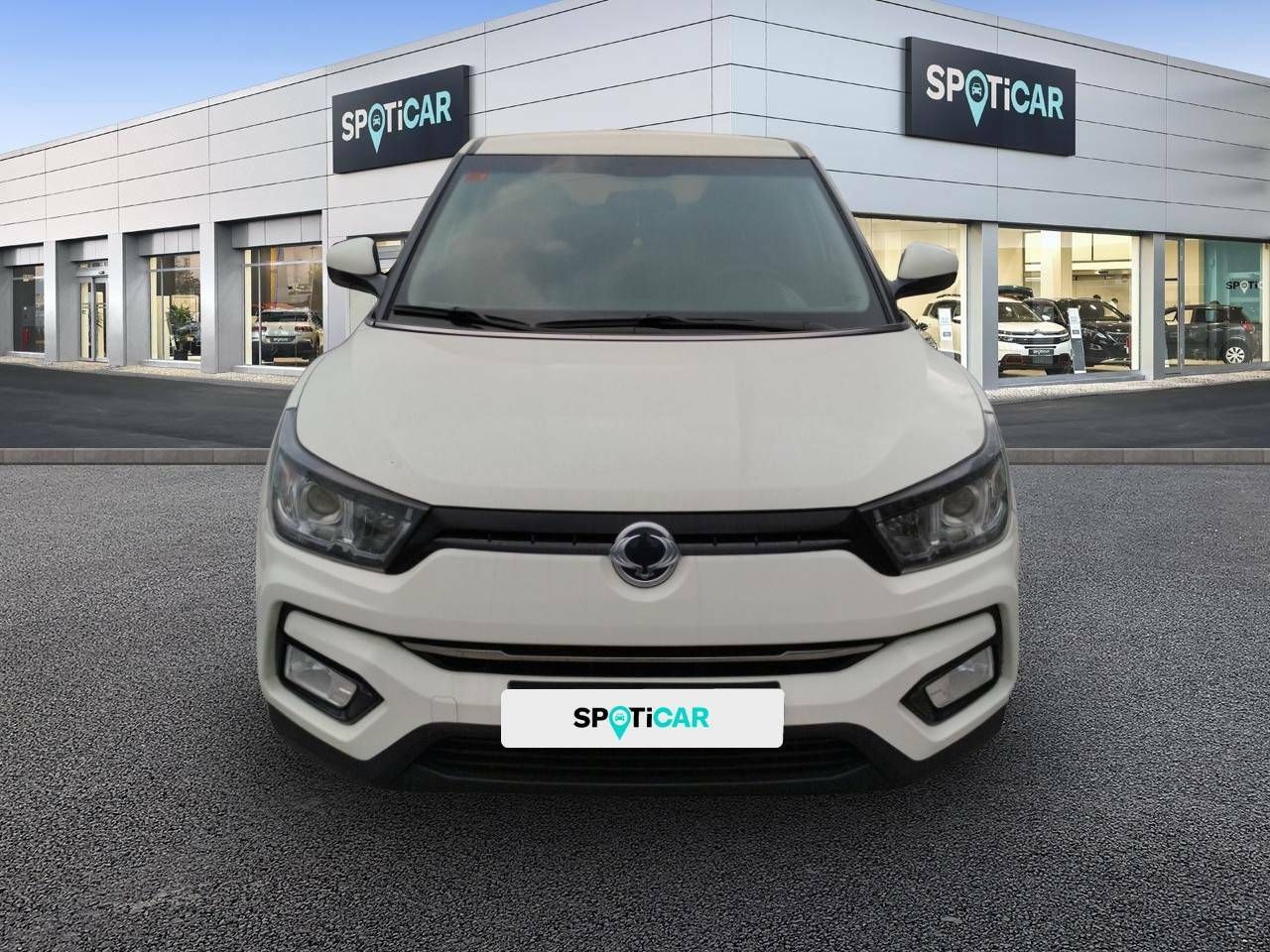 Foto SsangYong Tivoli 2