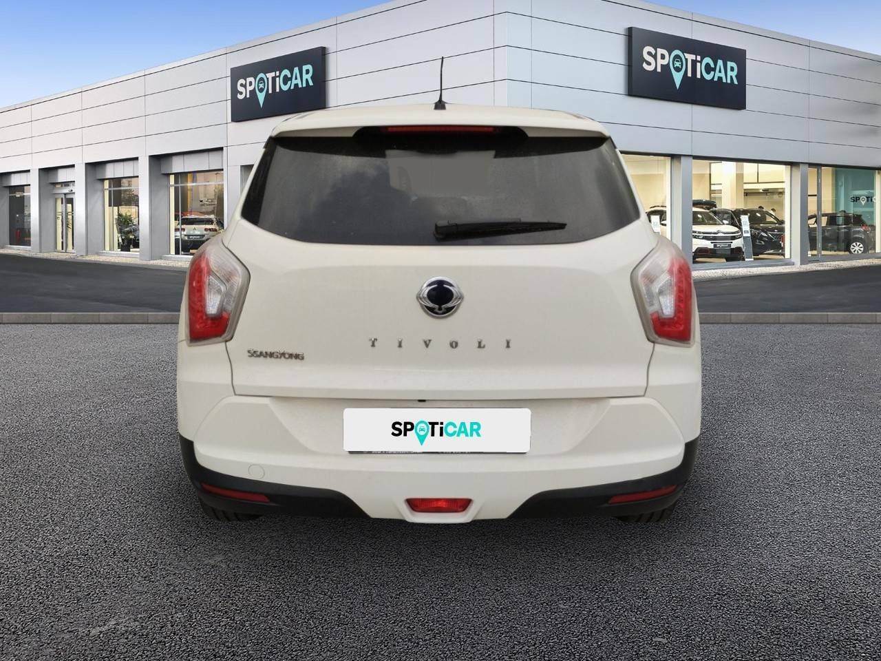 Foto SsangYong Tivoli 5