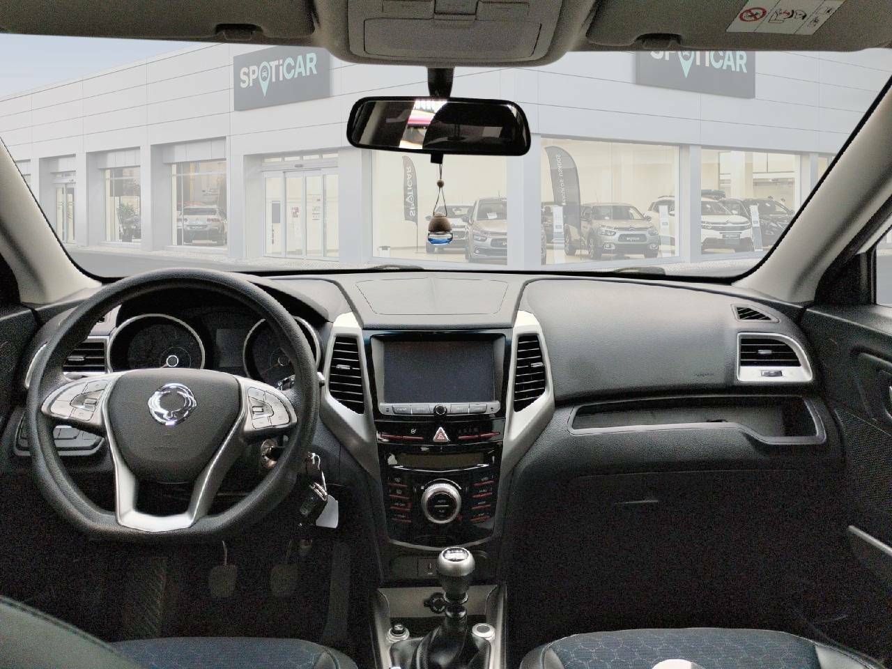 Foto SsangYong Tivoli 8