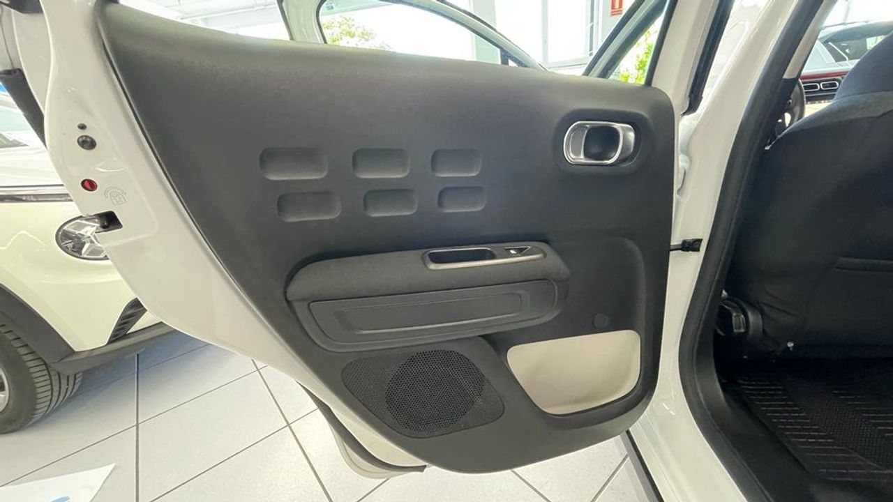 Foto Citroën C3 27