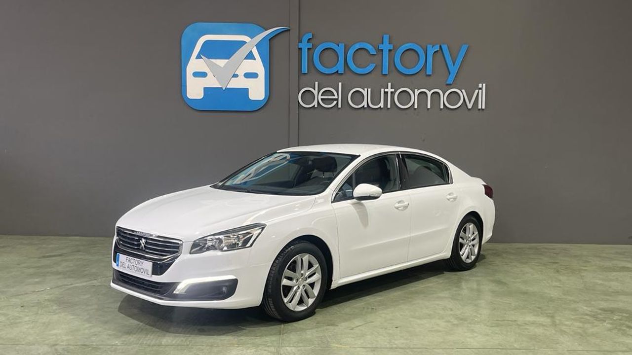 Foto Peugeot 508 1