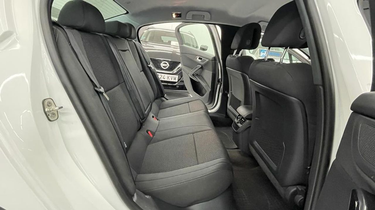 Foto Peugeot 508 13