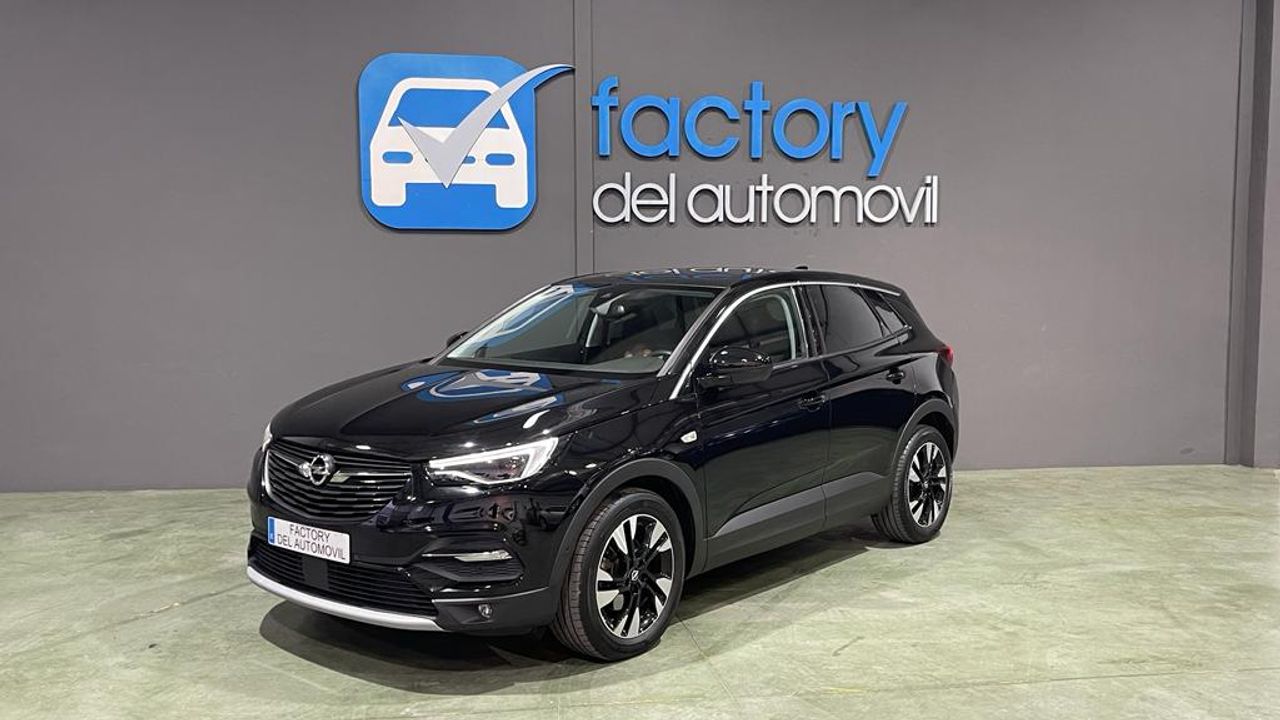 Foto Opel Grandland X 1