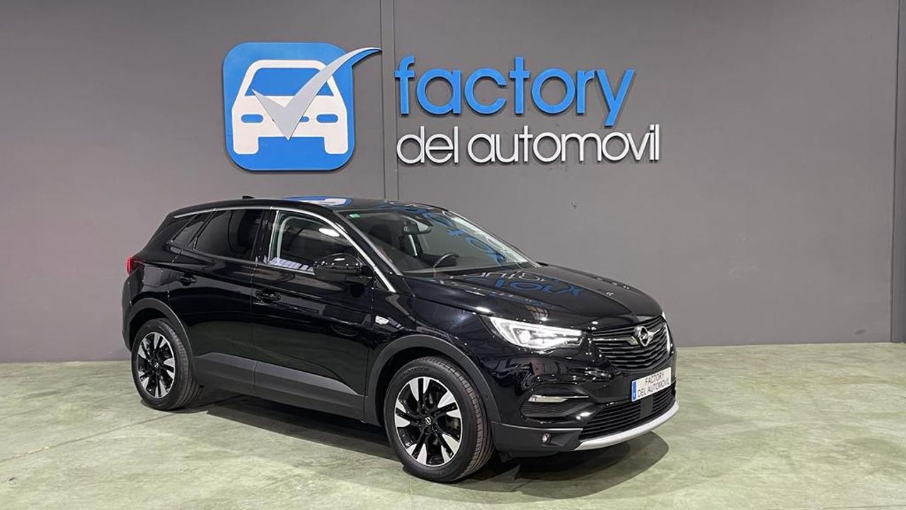 Foto Opel Grandland X 2