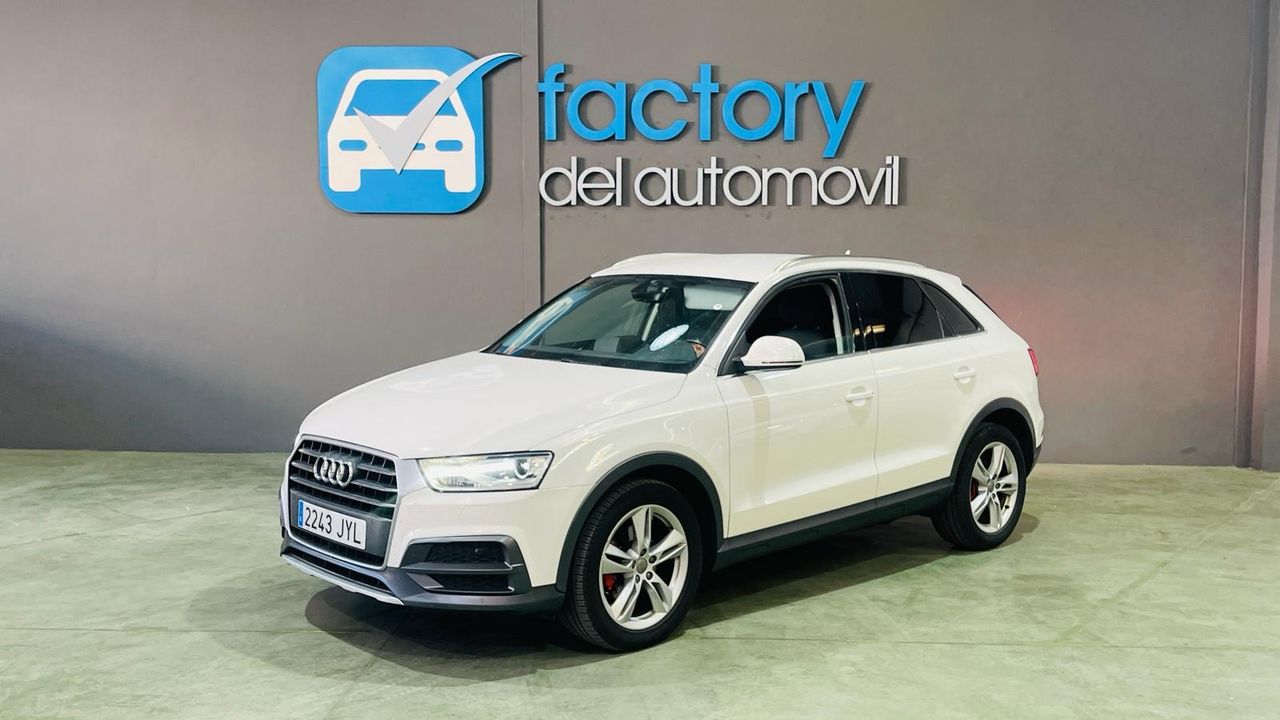 Foto Audi Q3 1