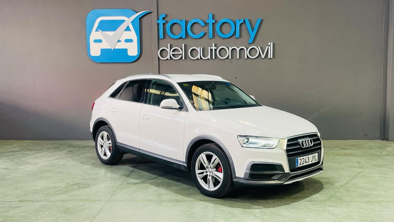 Foto Audi Q3 2