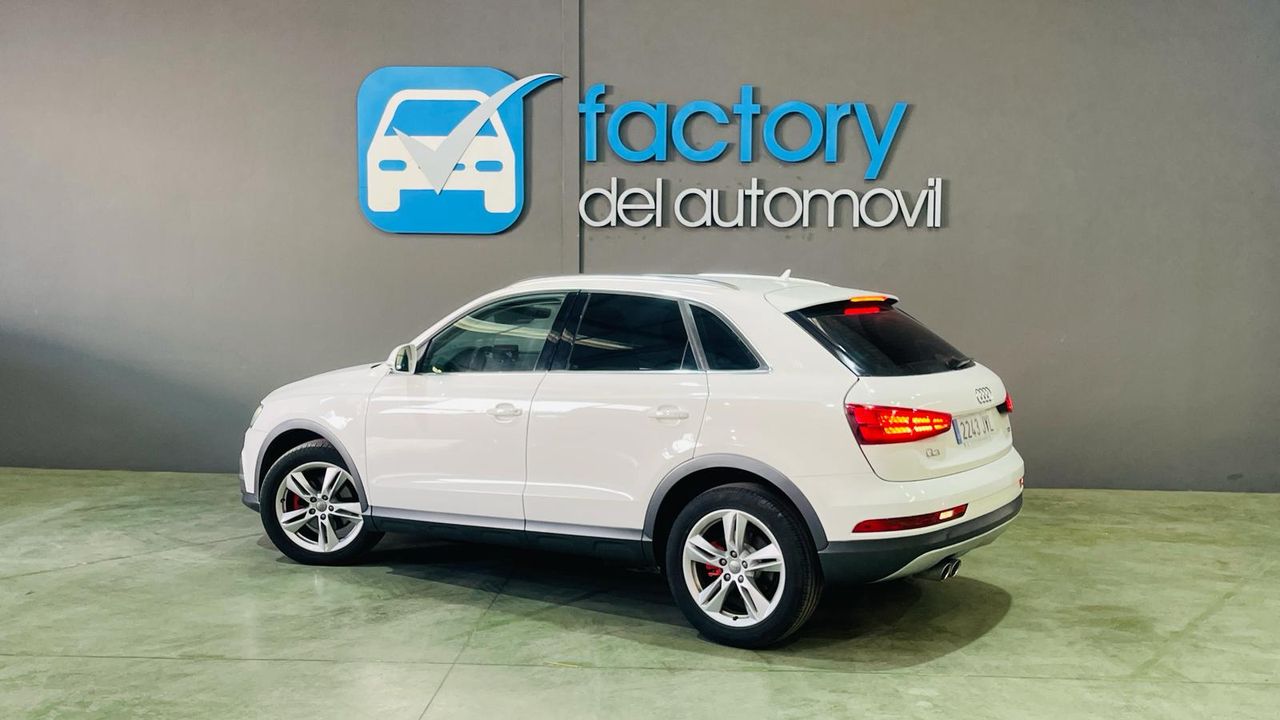 Foto Audi Q3 4