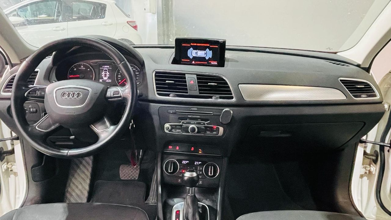 Foto Audi Q3 5