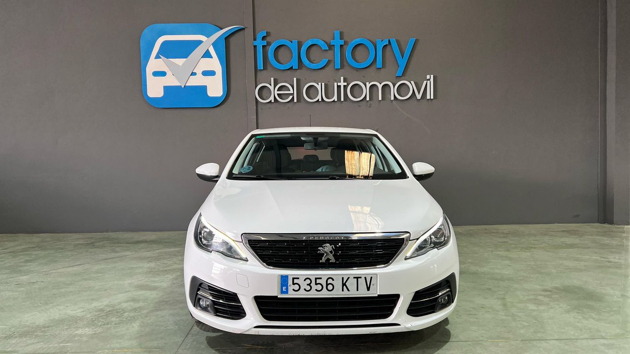 Foto Peugeot 308 2