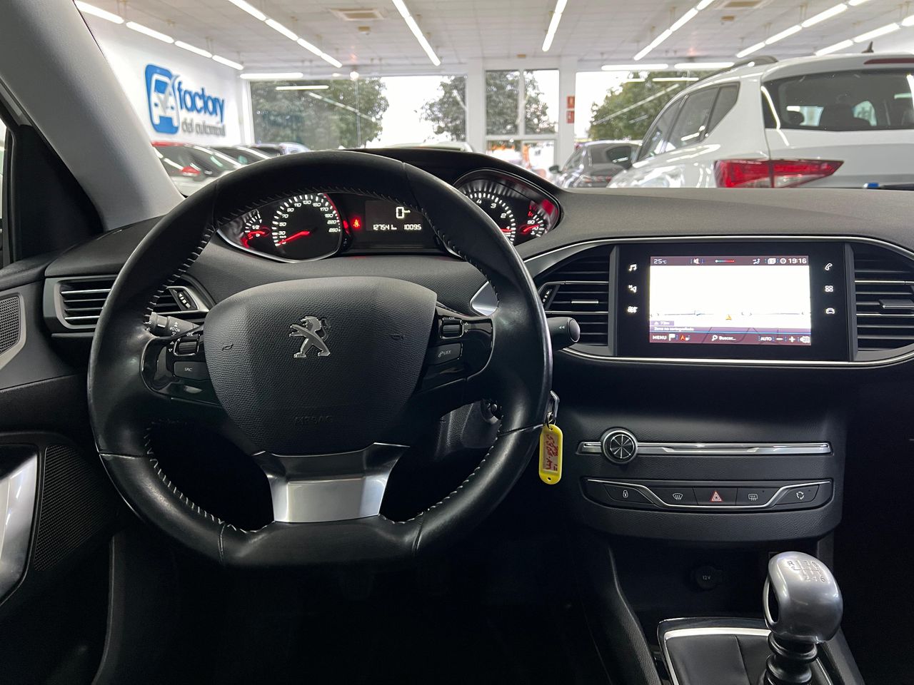 Foto Peugeot 308 5