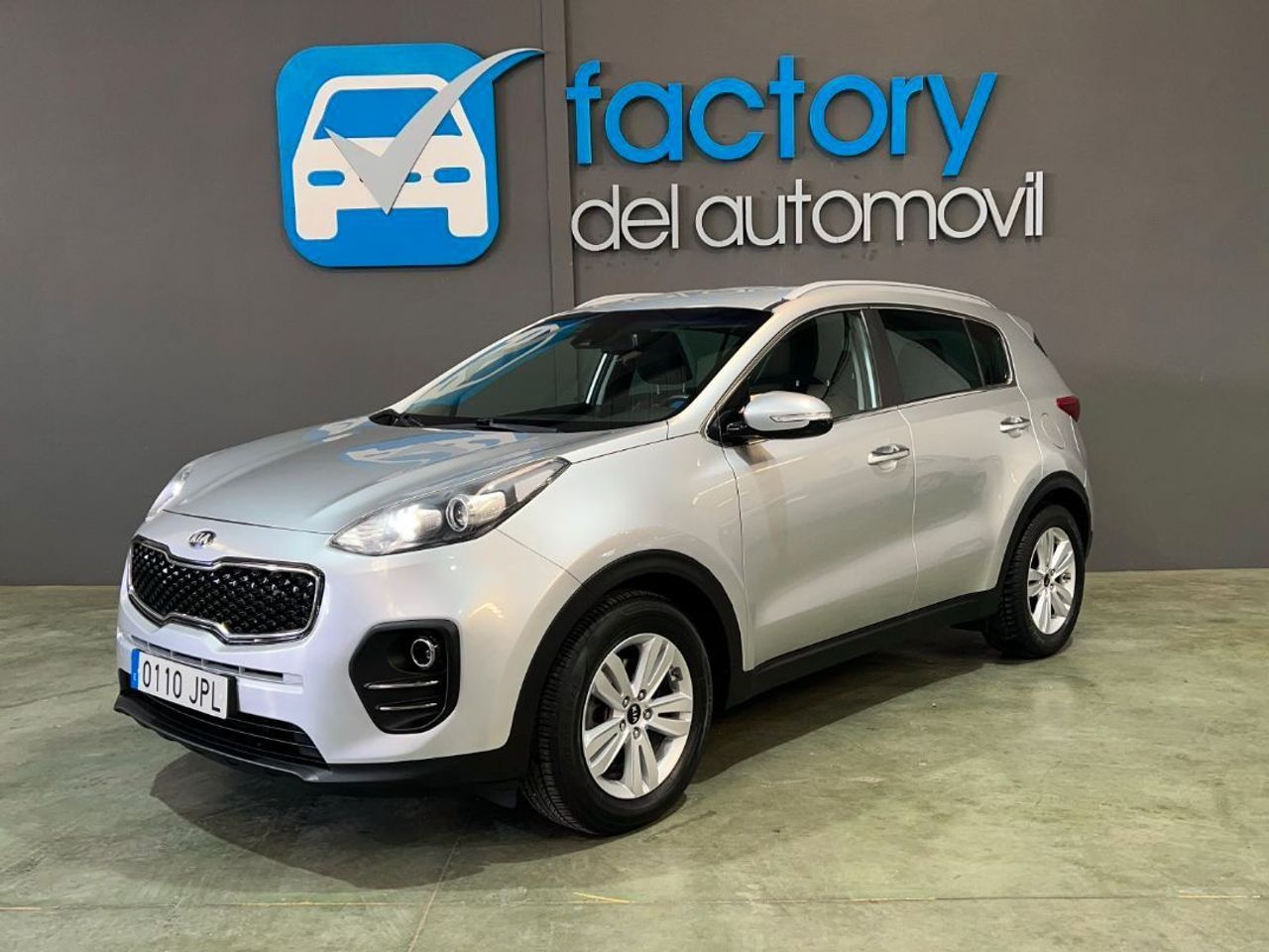 Foto Kia Sportage 1