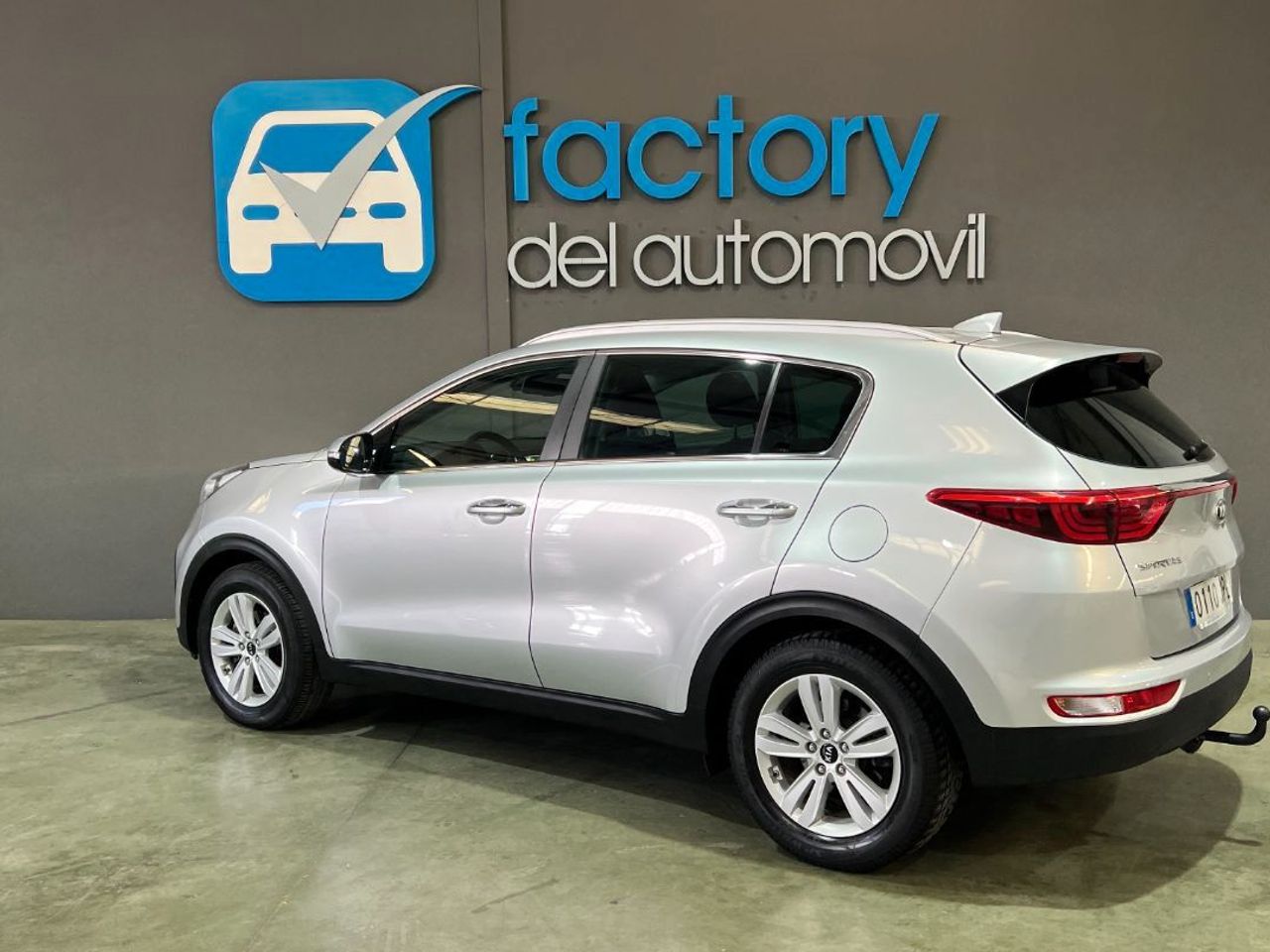 Foto Kia Sportage 2