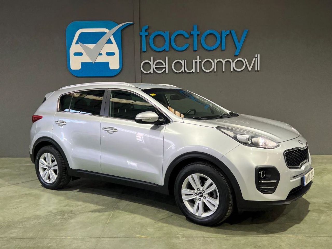 Foto Kia Sportage 3