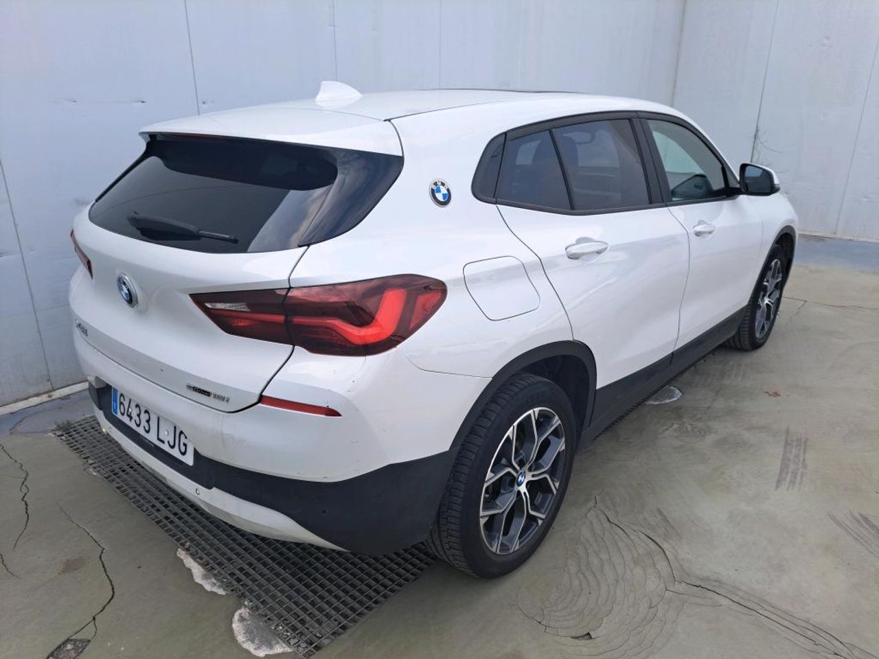 Foto BMW X2 1