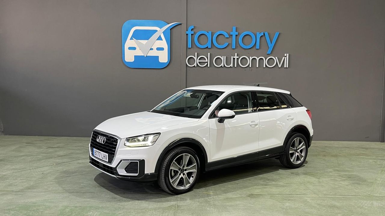 Foto Audi Q2 1