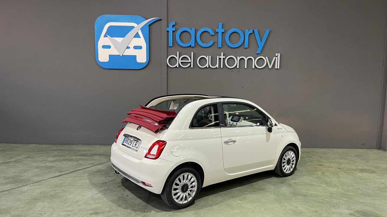 Foto Fiat 500C 1