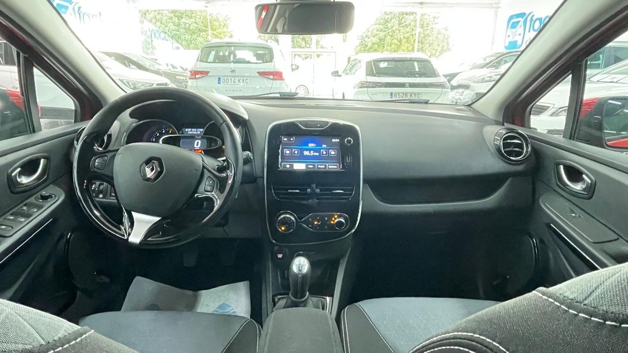 Foto Renault Clio 5