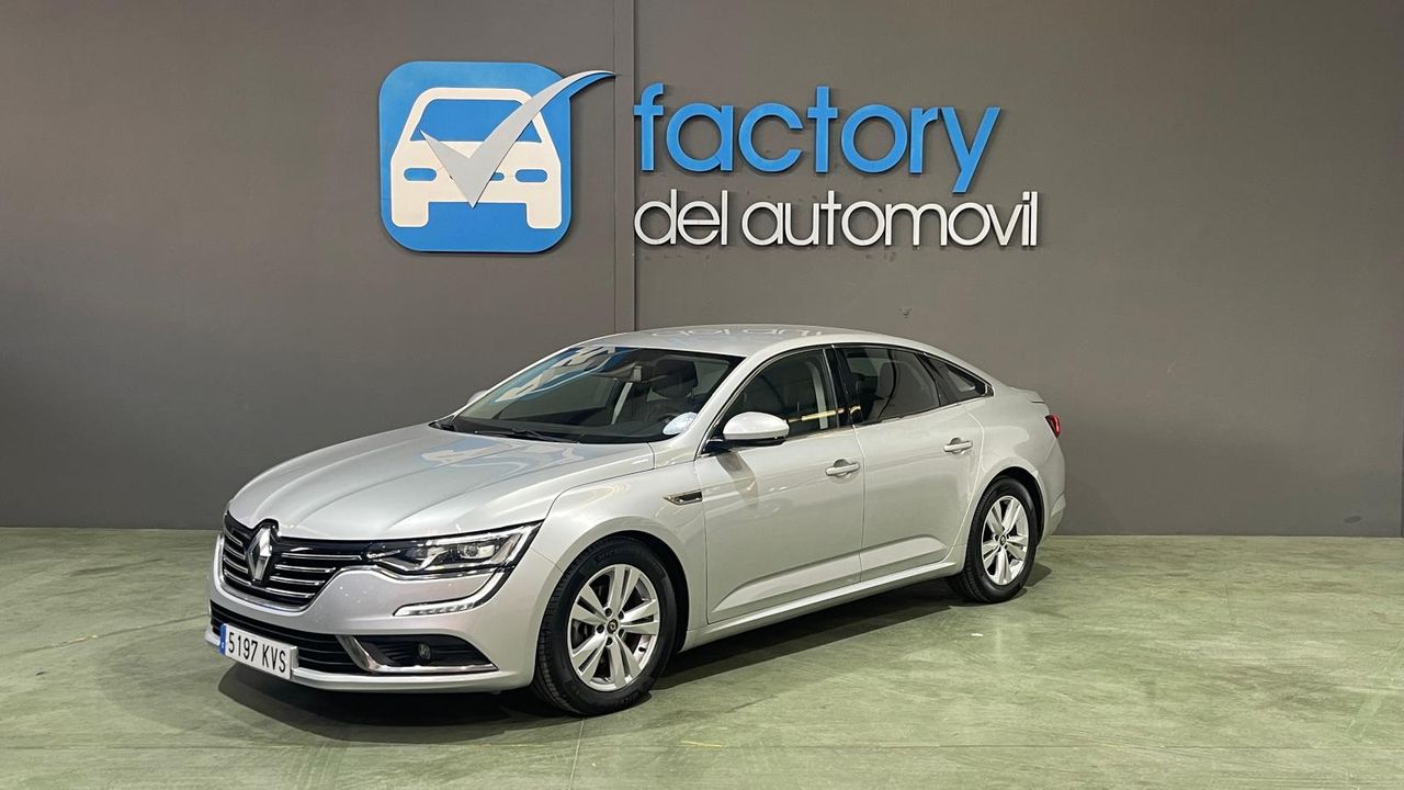 Foto Renault Talisman 1