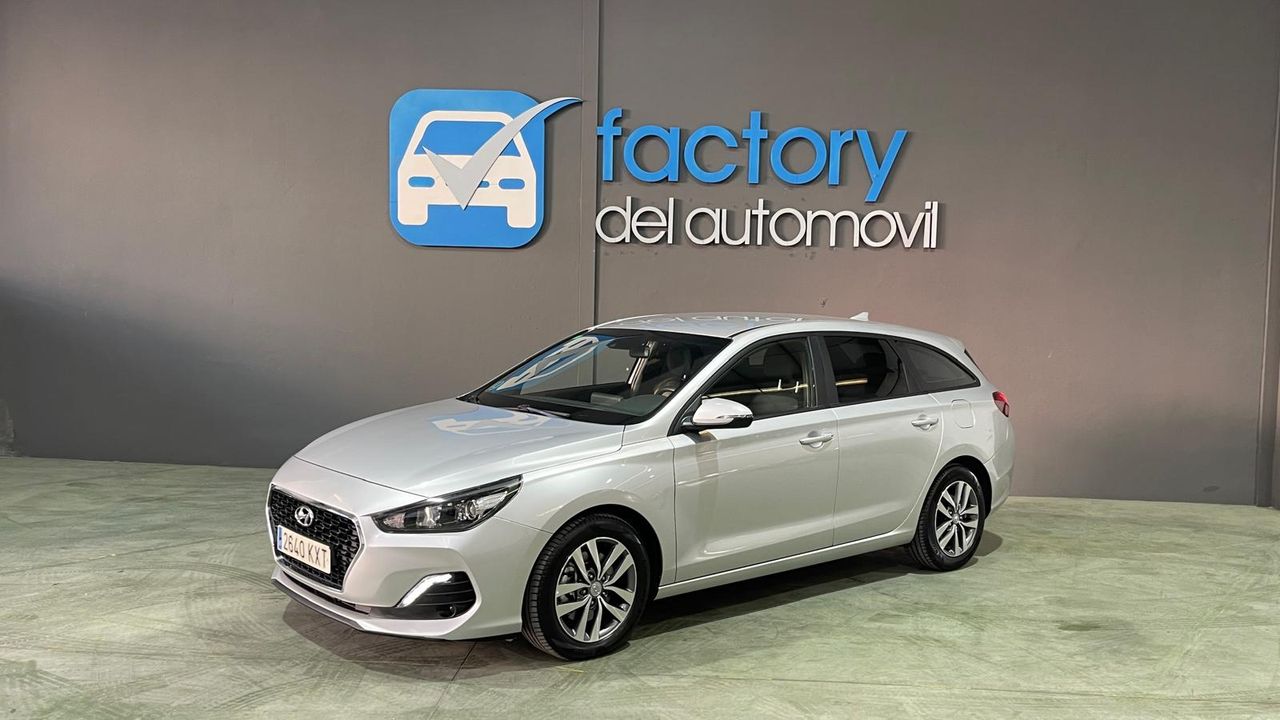 Foto Hyundai i30 1