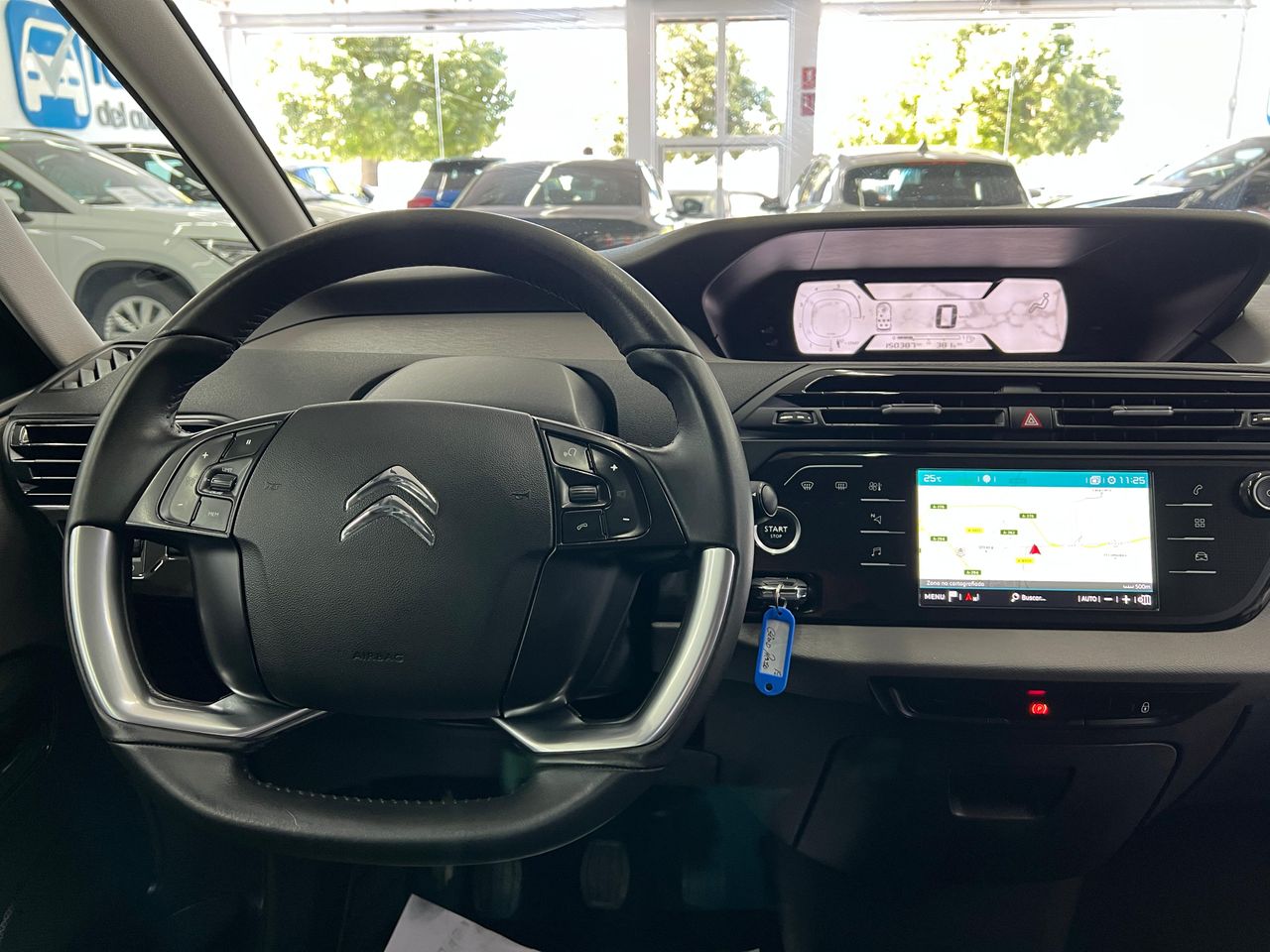 Foto Citroën C4 Spacetourer 5