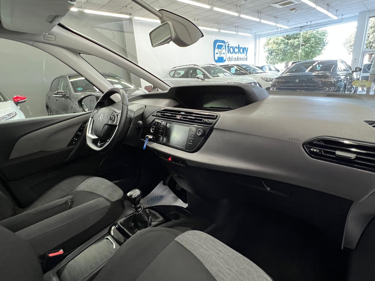 Foto Citroën C4 Spacetourer 6