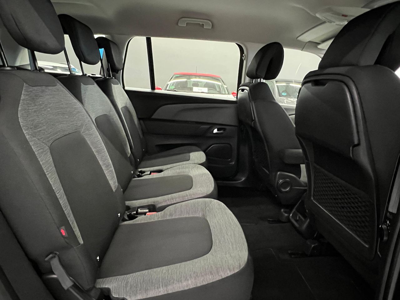 Foto Citroën C4 Spacetourer 9
