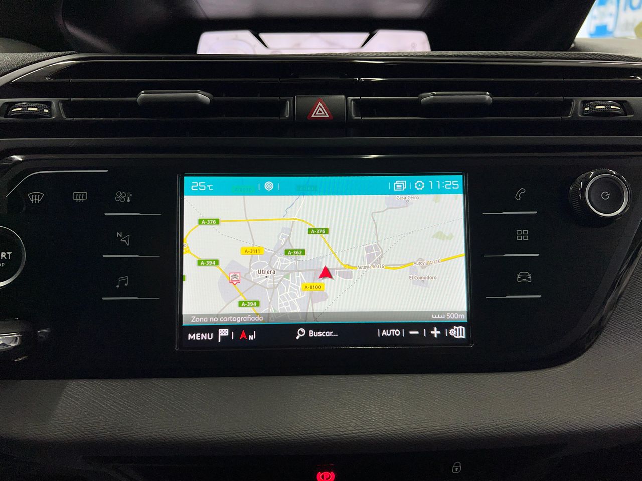 Foto Citroën C4 Spacetourer 13