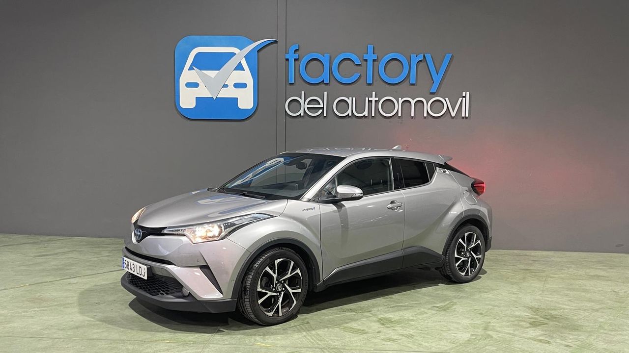 Foto Toyota C-HR 2