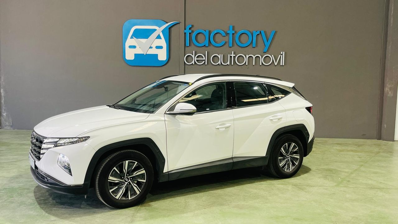 Foto Hyundai Tucson 5