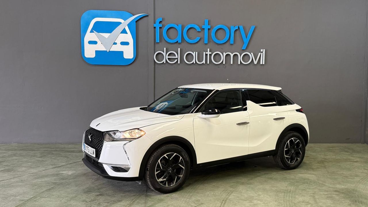 Foto DS Automobiles DS 3 1