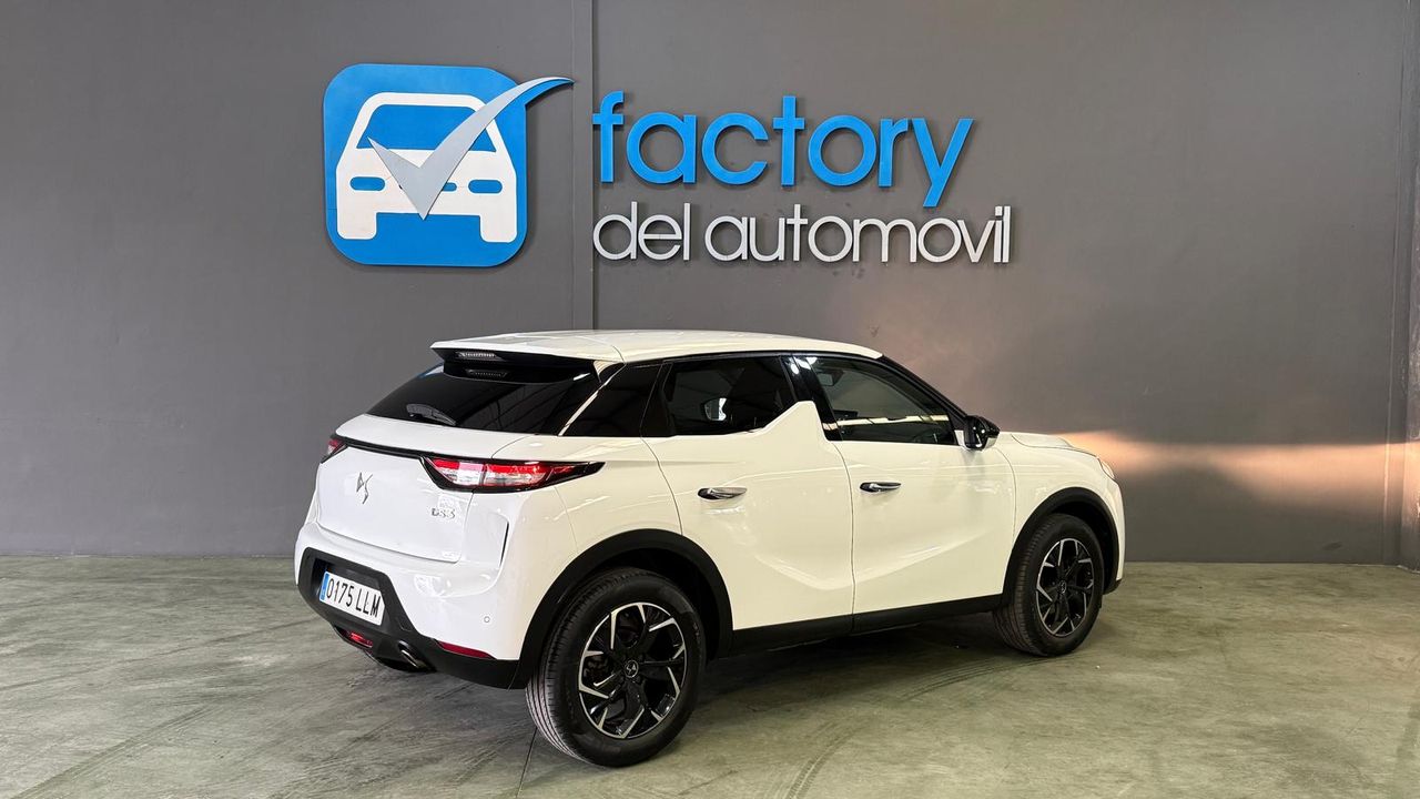 Foto DS Automobiles DS 3 3
