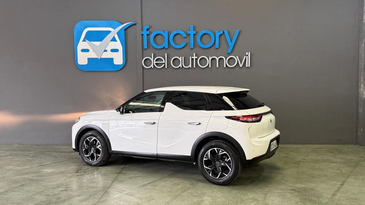 Foto DS Automobiles DS 3 4