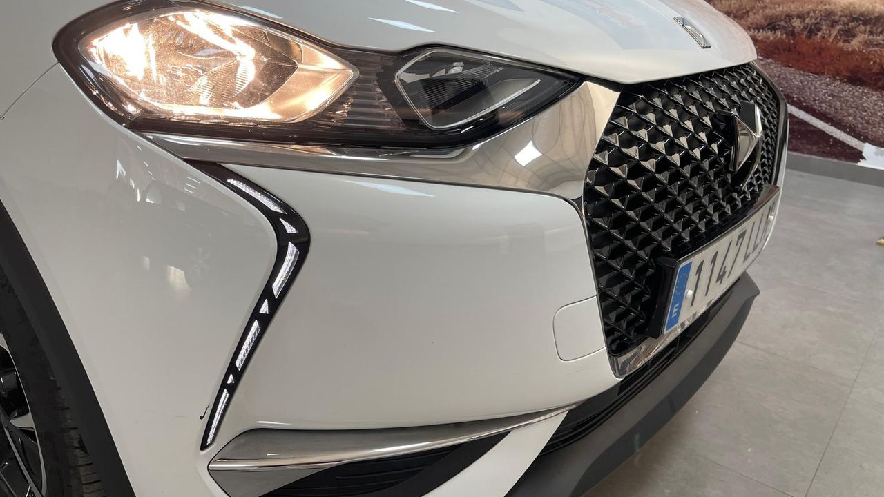Foto DS Automobiles DS 3 25