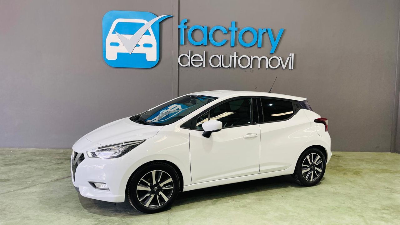Foto Nissan Micra 1