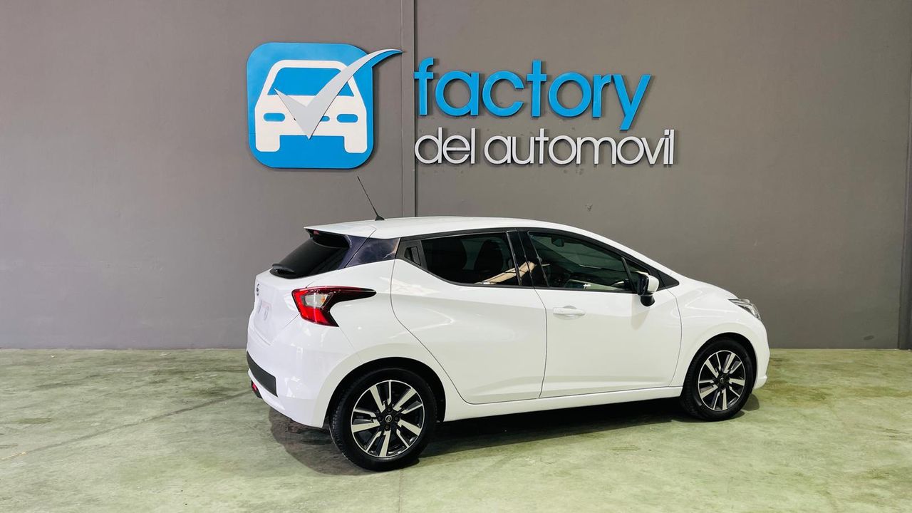 Foto Nissan Micra 2