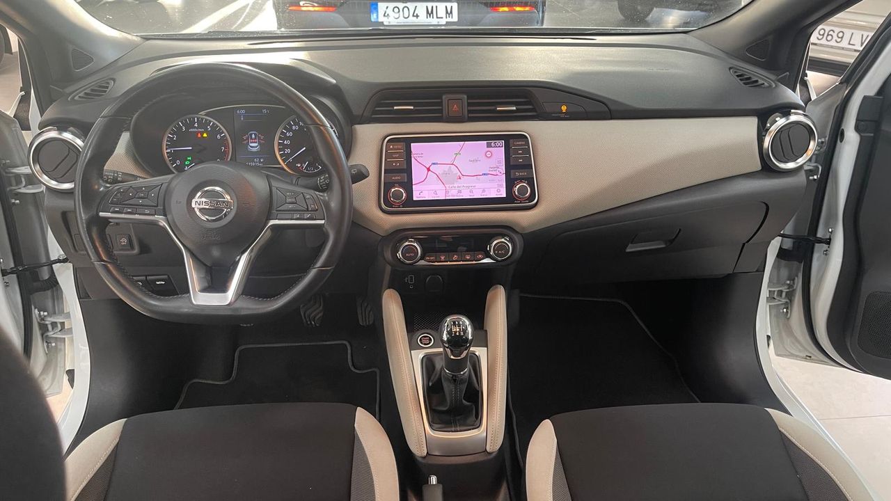 Foto Nissan Micra 4